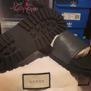 ❌SOLD ❌Gucci slide